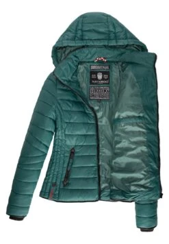 Navahoo Lulana - Jas - Petrol Melange -Navahoo 6946b13bef0b42c991d61c37611bedd1