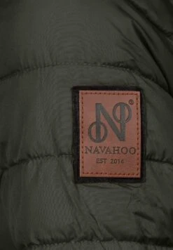 Navahoo Umay - Winterjas - Olive -Navahoo 697cc3f25e9d43db8fcf951df5d6c942