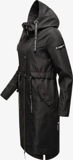 Navahoo Parkas Tussenparka Josinaa Dames Zwart -Navahoo 6a626b6ff00ceeaa56b0501abc33356b scaled