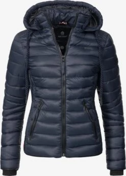 Navahoo Tussenjassen Tussenjas Lulana Dames Enziaan