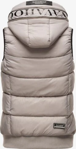 Navahoo Bodywarmers Bodywarmer Kassidy Dames Taupe -Navahoo 6bc69d3fd969e26b54ac5b5bb4586a76 scaled