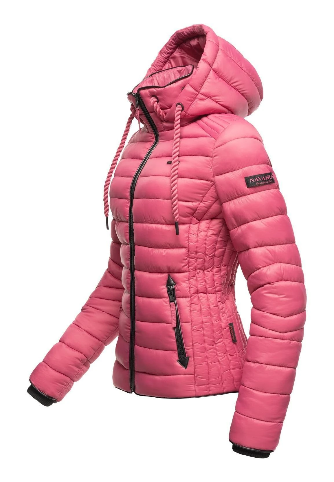 Navahoo Lulana - Jas - Berry 6 Navahoo Lulana - Jas - Berry - Afbeelding 6