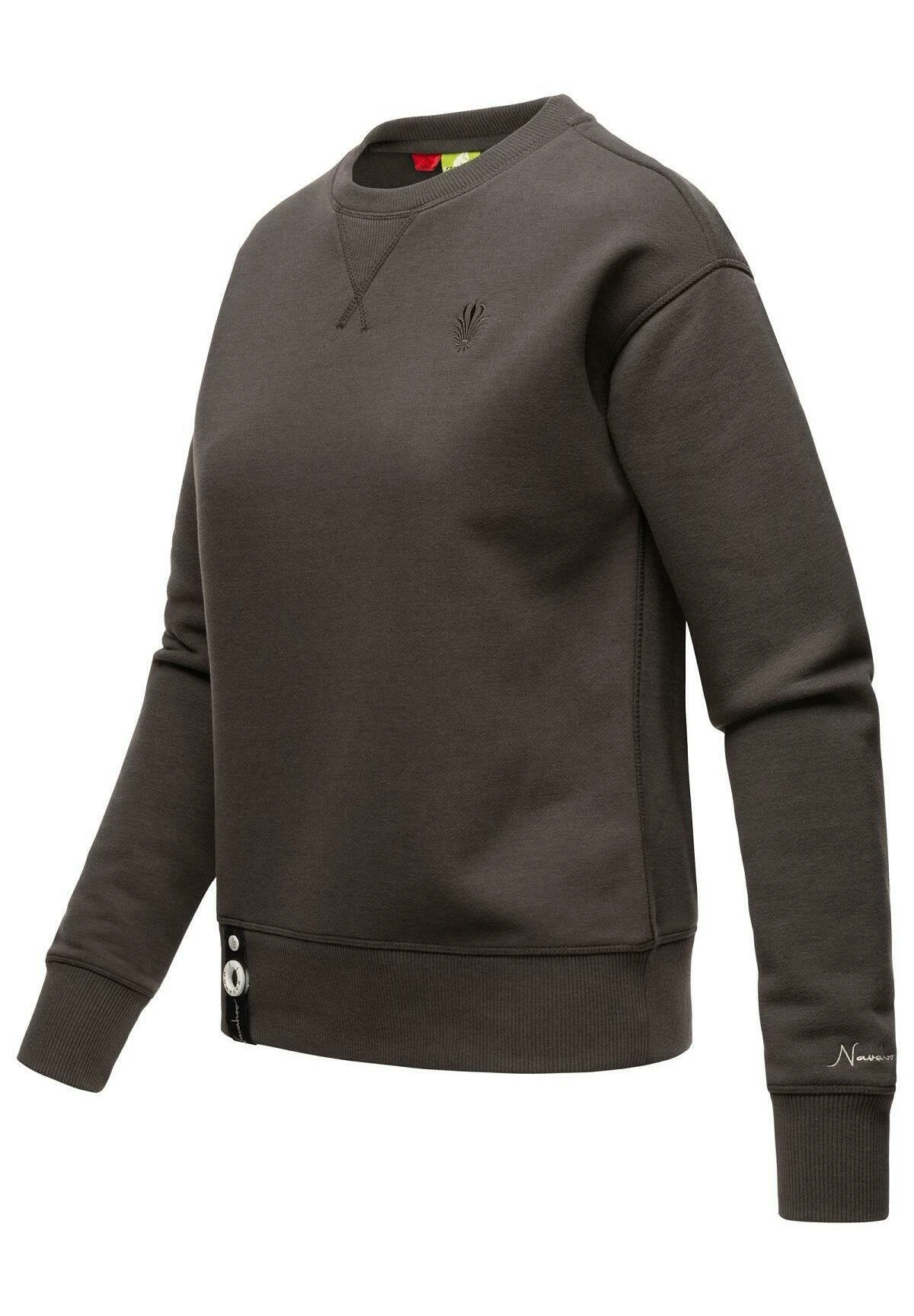 Navahoo Zuckerschnecke - Sweater - Dark Grey 2 Navahoo Zuckerschnecke - Sweater - Dark Grey - Afbeelding 2