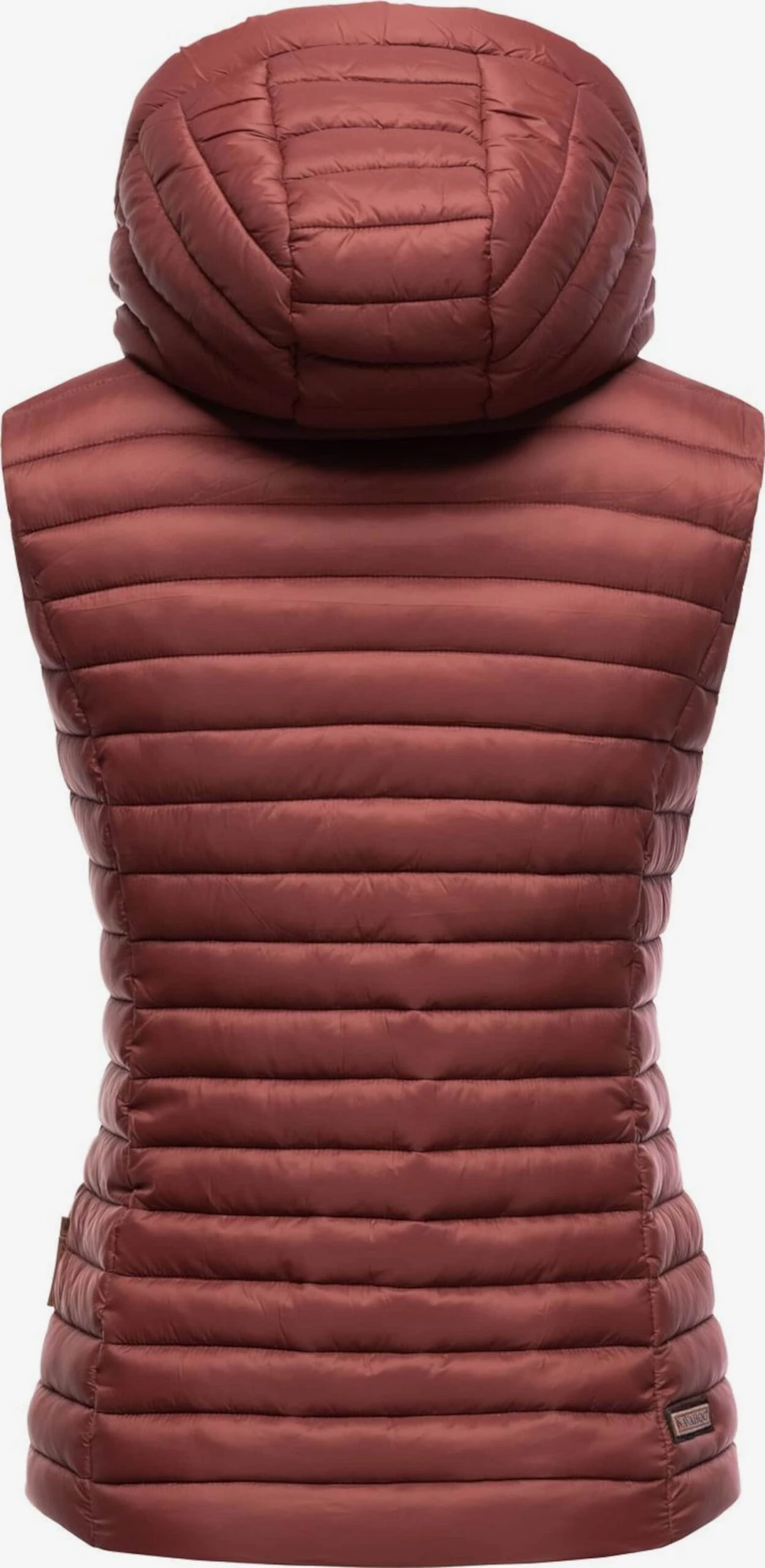 Navahoo Bodywarmers Bodywarmer Shadaa Dames Pastelrood 2 Navahoo Bodywarmers Bodywarmer Shadaa Dames Pastelrood - Afbeelding 2