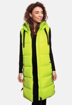 Navahoo Bodywarmers Bodywarmer Dames Groen / Neongroen -Navahoo 6ec84ef56490b177eb695db28ad86761 scaled