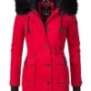 Navahoo Luluna - Winterjas - Red