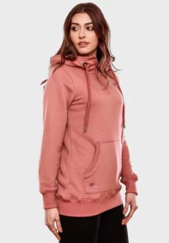 Navahoo Zauberelfe - Hoodie - Dusty Dark Rose -Navahoo 703b9ecb91154a6580d59998c151c715 scaled