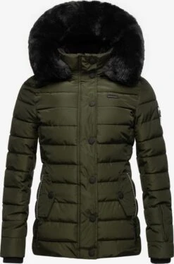 Navahoo Winterjassen Winterjas Milianaa Dames Kaki 10 Navahoo Winterjassen Winterjas Milianaa Dames Kaki -Navahoo 70489985bce31be4639b2a9f00afbe4a scaled