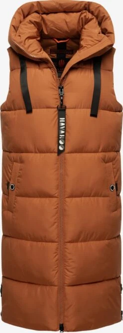 Navahoo Bodywarmers Bodywarmer Dames Cognac -Navahoo 7060d8a52a324965221e4fb9b3de0819 scaled