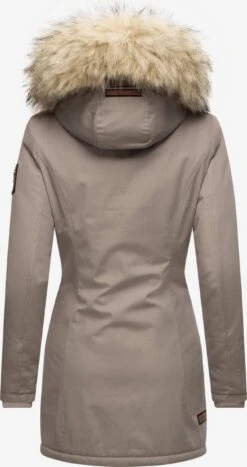 Navahoo Parkas Winterparka Cristal Dames Grijs -Navahoo 708f309c0cbbba2cf5e2a24706848209 scaled