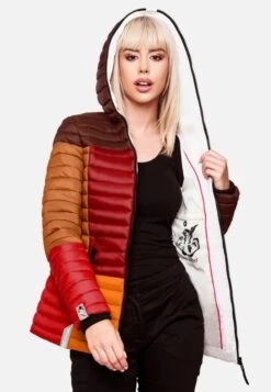 Navahoo Tussenjassen Tussenjas Multikulti Dames Gemengde Kleuren -Navahoo 71ee71158af45c759ac43b368a8b546c scaled