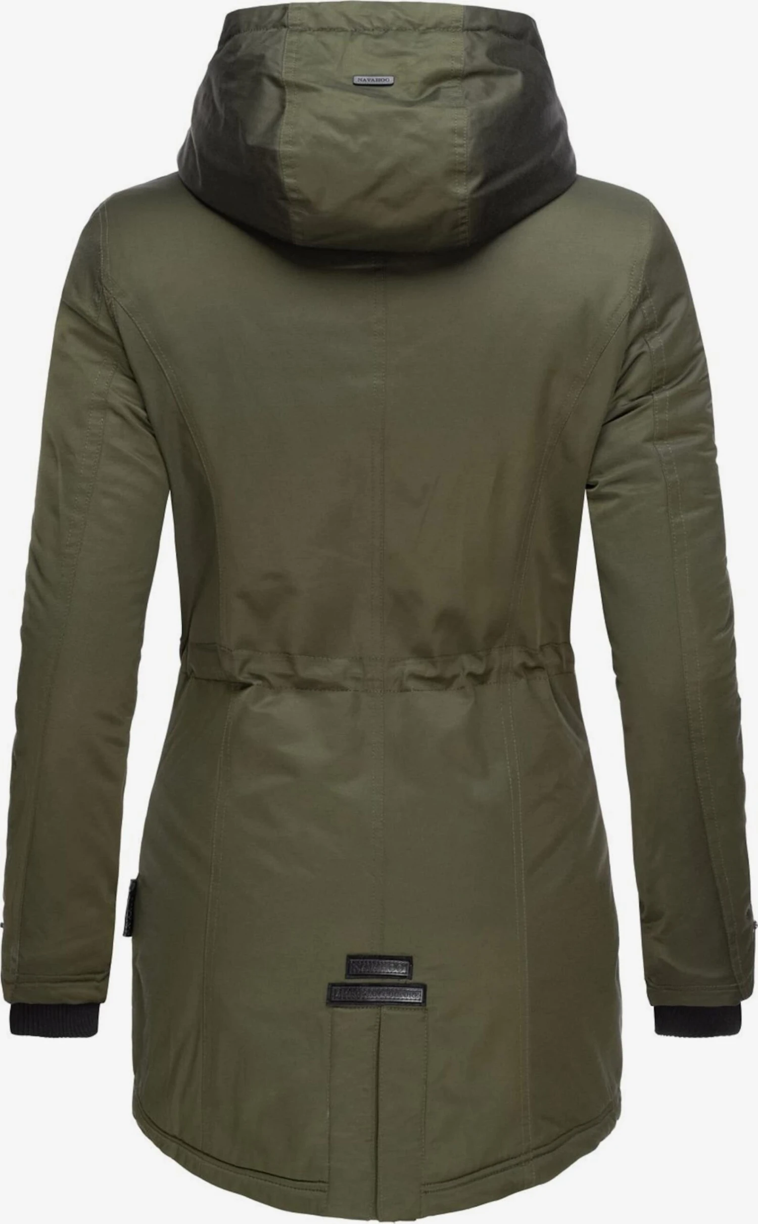 Navahoo Parkas Winterparka Dames Spar 4 Navahoo Parkas Winterparka Dames Spar - Afbeelding 4