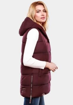 Navahoo Bodywarmers Bodywarmer Madilynaa Dames Bordeaux -Navahoo 73398fc579c42fa58d9e12e4dadbdd55 scaled