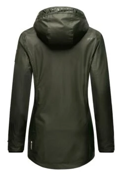 Navahoo Lindraa - Winterjas - Dark Olive -Navahoo 73808ac5fbbe4f02830118085845537f scaled