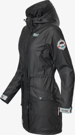 Navahoo Regenmantels Tussenmantel Deike Dames Zwart 8 Navahoo Regenmantels Tussenmantel Deike Dames Zwart -Navahoo 73dbeeaf6eb9a0e3a0651ead1f77373d scaled