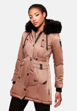 Navahoo Parkas Winterparka Luluna Dames Rosa -Navahoo 73dcf7baadce532da6c09b6ebf98ea18 scaled