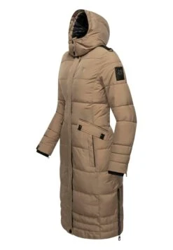 Navahoo Fahmiyaa - Winterjas - Taupe Grey -Navahoo 7427d89456bc4b01b30815cb380c6336 scaled