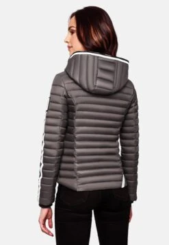 Navahoo Tussenjassen Tussenjas Kimuk Dames Donkergrijs -Navahoo 744d1a3be3477c7792a270d13858ecf8 scaled