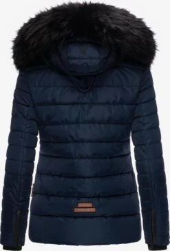 Navahoo Winterjassen Winterjas Wisteriaa Dames Navy -Navahoo 7515ae7cf72171b55f70943f5bcb76ab scaled