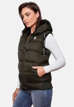 Navahoo Bodywarmers Bodywarmer Kassidy Dames Kaki 18 Navahoo Bodywarmers Bodywarmer Kassidy Dames Kaki -Navahoo 7566a19a62cdf2010bbf8b7e267ac424 scaled