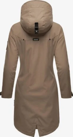 Navahoo Regenmantels Tussenmantel Dames Beige -Navahoo 76b71f33d86a853c6ca29e23d51df59e scaled
