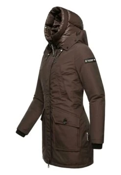 Navahoo Blizzardstorm - Parka - Dark Choco -Navahoo 7856377527364f529861e703fbd943f1 scaled
