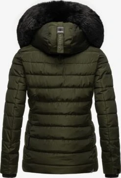 Navahoo Winterjassen Winterjas Milianaa Dames Kaki 9 Navahoo Winterjassen Winterjas Milianaa Dames Kaki -Navahoo 787cc6bc717c8f4acc8bb6e071c8c2ec scaled