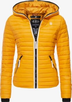 Navahoo Tussenjassen Tussenjas Dames Limoen