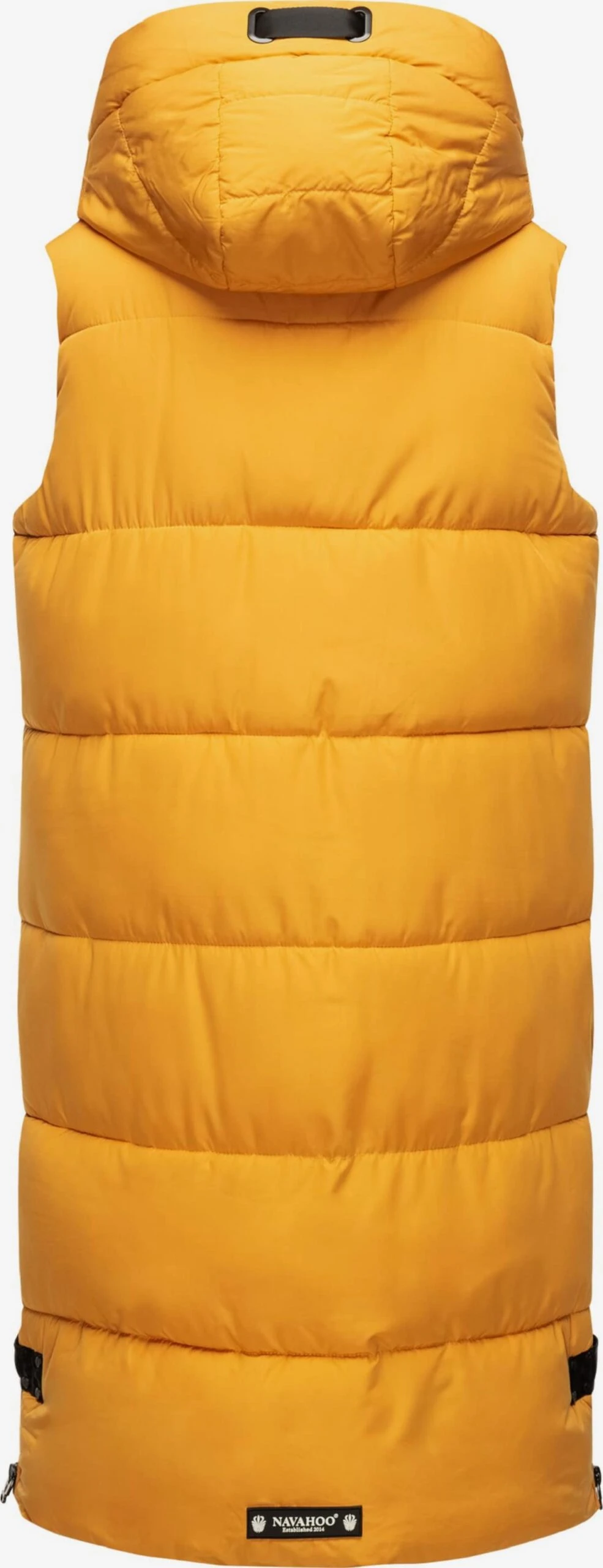 Navahoo Bodywarmers Bodywarmer Dames Geel 3 Navahoo Bodywarmers Bodywarmer Dames Geel - Afbeelding 3