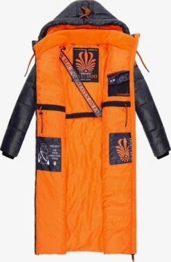 Navahoo Wintermantels Wintermantel Schmuseengel Dames Navy -Navahoo 793040c43ad1d4108521cb410a6f0b37 scaled