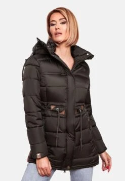 Navahoo Wintermantels Wintermantel Dalie Dames Antraciet -Navahoo 79395758b526e5e8b4bc89f03e5cb0ac scaled