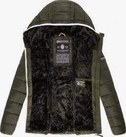 Navahoo Tussenjassen Tussenjas Elva Dames Olijfgroen -Navahoo 7989cf4d10f40377c15e2584eb177283 scaled