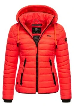 Navahoo Lulana - Jas - Neon Coral