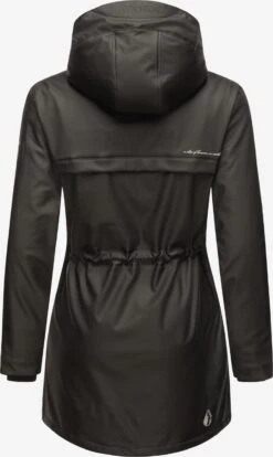 Navahoo Regenmantels Tussenmantel Rainy Forest Dames Zwart -Navahoo 79e4768b25adf45add8654aa7f4509bc scaled