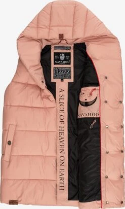 Navahoo Bodywarmers Bodywarmer Madilynaa Dames Rosa -Navahoo 7a15fff4600ff383700ac817e7a3473d scaled
