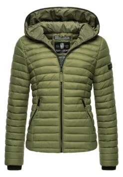 Navahoo Kimuk - Jas - Dusty Olive