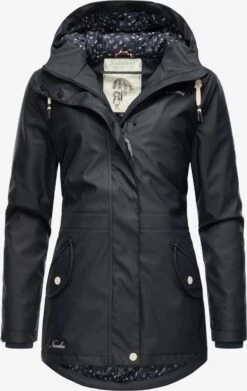 Navahoo Tussenjassen Tussenjas Dames Zwart