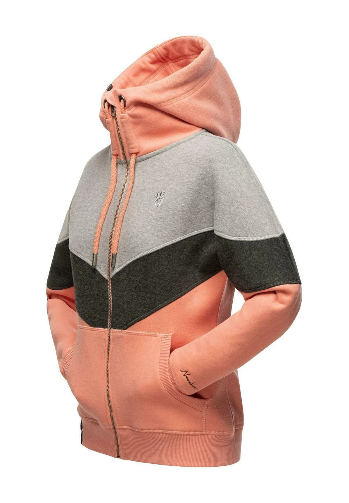 Navahoo Sweater Met Rits 5 Navahoo Sweater Met Rits - Afbeelding 5