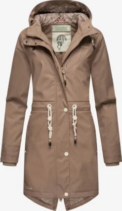 Navahoo Outdoor Jassen Functionele Jas Flower Of Ocean Dames Beige -Navahoo 8050d72739c6891c4b48f7a1fd3fae3c scaled