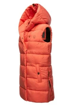 Navahoo Madilynaa - Bodywarmer - Coral -Navahoo 806b1eaa753a4ad9acd459b2fd22a6e3 scaled