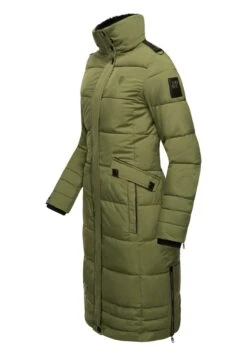 Navahoo Fahmiyaa - Winterjas - Dusty Olive -Navahoo 807455bc5ebd4104a87b623032a34739 scaled