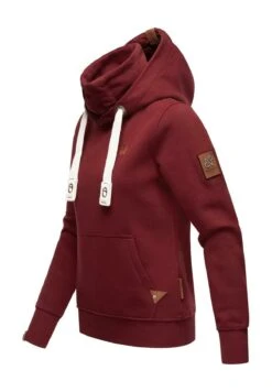 Navahoo Raniaa - Hoodie - Bordeaux -Navahoo 808d1867ad96493eb2216203acb6be85