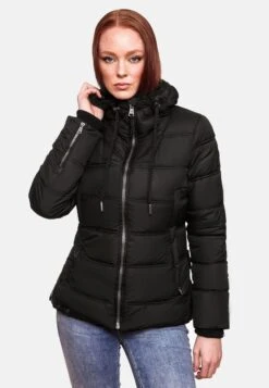 Navahoo Winterjassen Winterjas Renesmee Dames Zwart -Navahoo 80c9c102257f6d8847c60d19d8170639 scaled