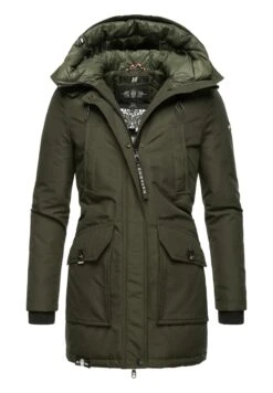 Navahoo Blizzardstorm - Parka - Olive -Navahoo 80d03a3fff5448d4adaab5bd04b371c7 scaled