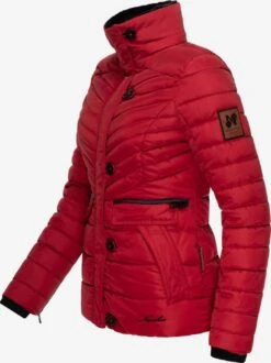 Navahoo Winterjassen Winterjas Wisteriaa Dames Vuurrood -Navahoo 80d48dba216c7e913f76bb25e44d9905 scaled