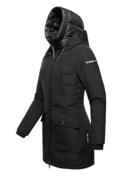 Navahoo Blizzardstorm - Parka - Black -Navahoo 80e7765e6cf2458996037a7e6fde6d67 scaled