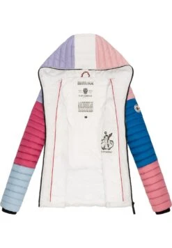 Navahoo Winterjas - Multicolour Dark -Navahoo 832e9a75899347bb9d6e1827561807a2