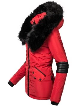 Navahoo Nirvana - Winterjas - Red 15 Navahoo Nirvana - Winterjas - Red -Navahoo 83c29bc012f347c4a452107d2af2d097