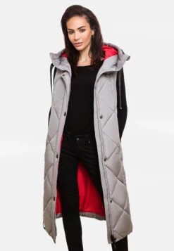 Navahoo Bodywarmers Bodywarmer Schnuckel Dames Stone Grey -Navahoo 83c56268af734c5a2b5d07b4cfb9f848 scaled