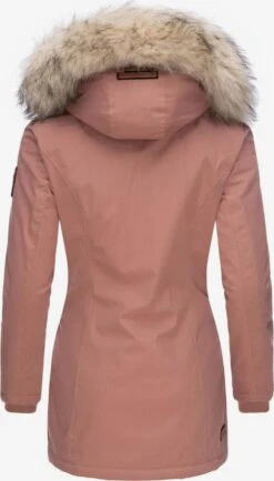 Navahoo Parkas Winterparka Cristal Dames Donkerroze 10 Navahoo Parkas Winterparka Cristal Dames Donkerroze -Navahoo 84580da7f93668233ccd86485e718f75 scaled